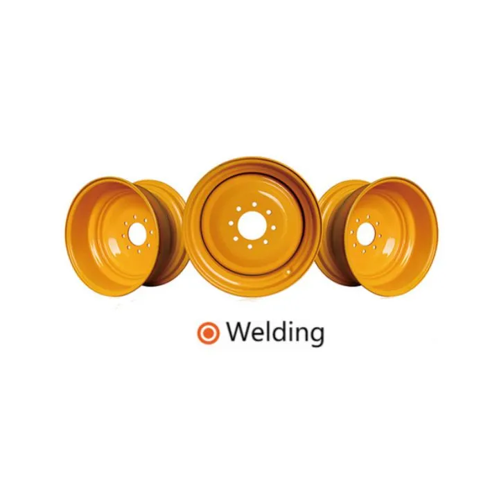 Harvester Wheel